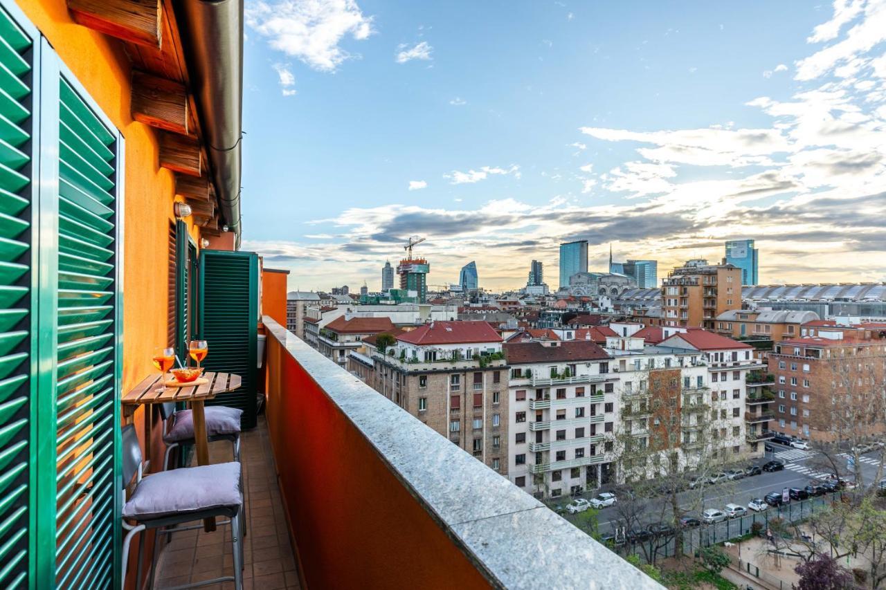 Casa Cosy Suite Venini Milan Extérieur photo